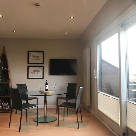 Appartement Wattsein Morsum  Εξωτερικό φωτογραφία