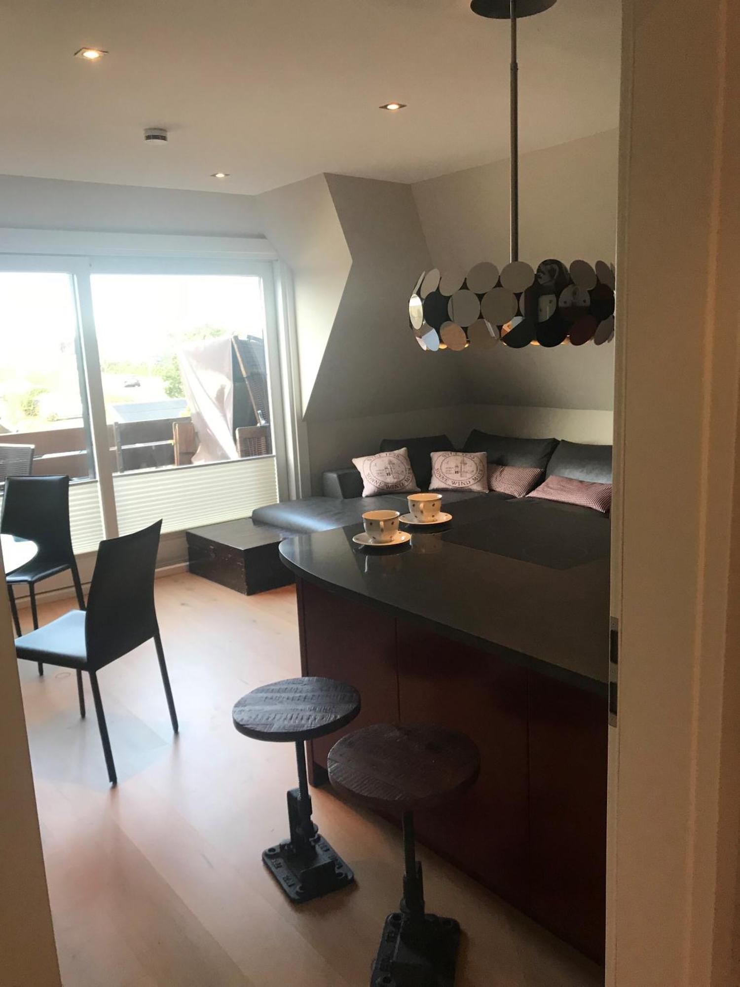 Appartement Wattsein Morsum  Εξωτερικό φωτογραφία